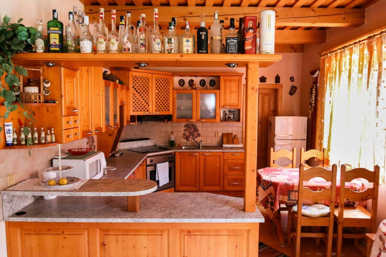 Penzion Hacienda Liptovská Osada 外观 照片