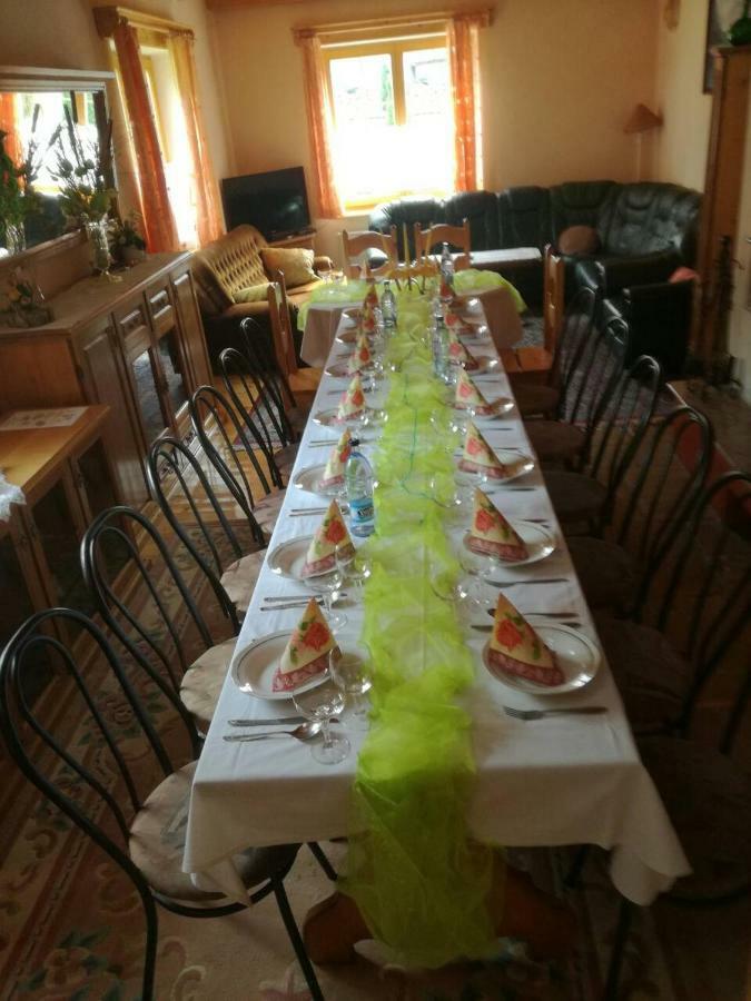 Penzion Hacienda Liptovská Osada 外观 照片