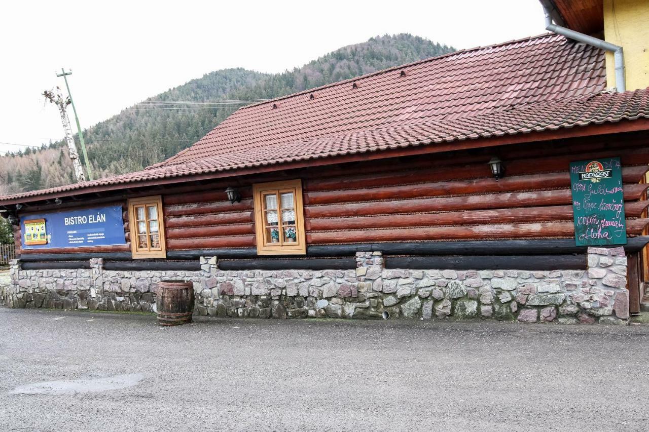 Penzion Hacienda Liptovská Osada 外观 照片