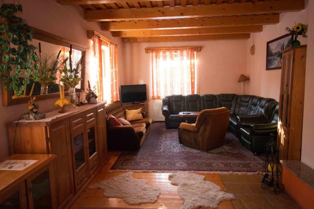 Penzion Hacienda Liptovská Osada 外观 照片