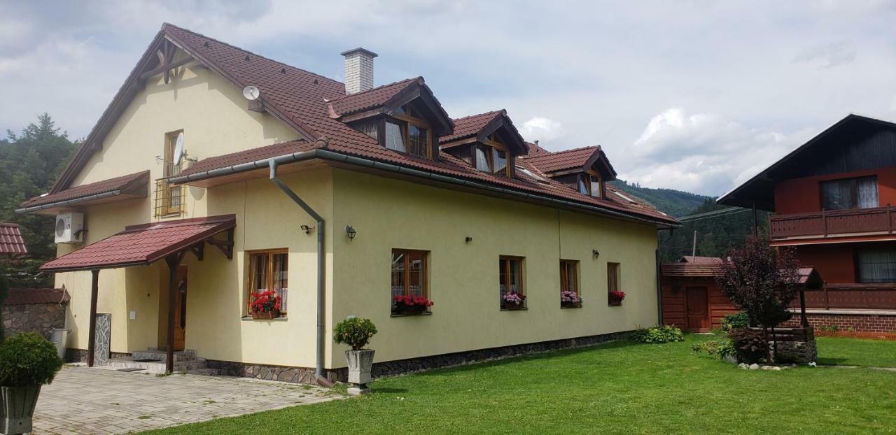 Penzion Hacienda Liptovská Osada 外观 照片
