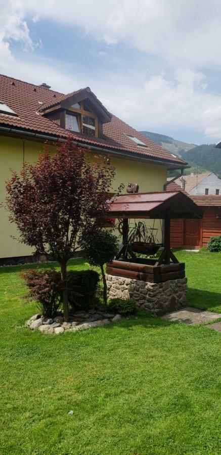 Penzion Hacienda Liptovská Osada 外观 照片
