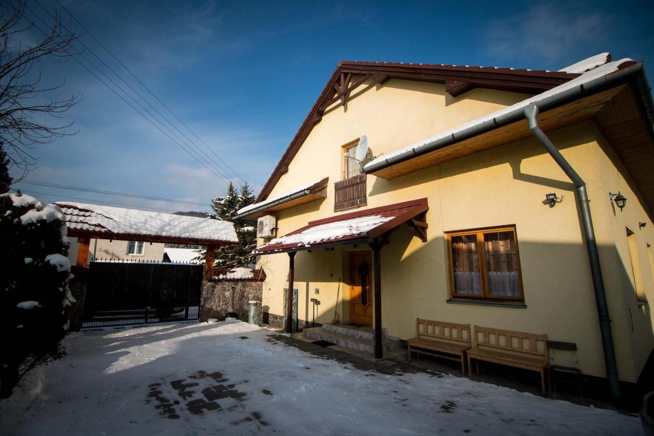 Penzion Hacienda Liptovská Osada 客房 照片