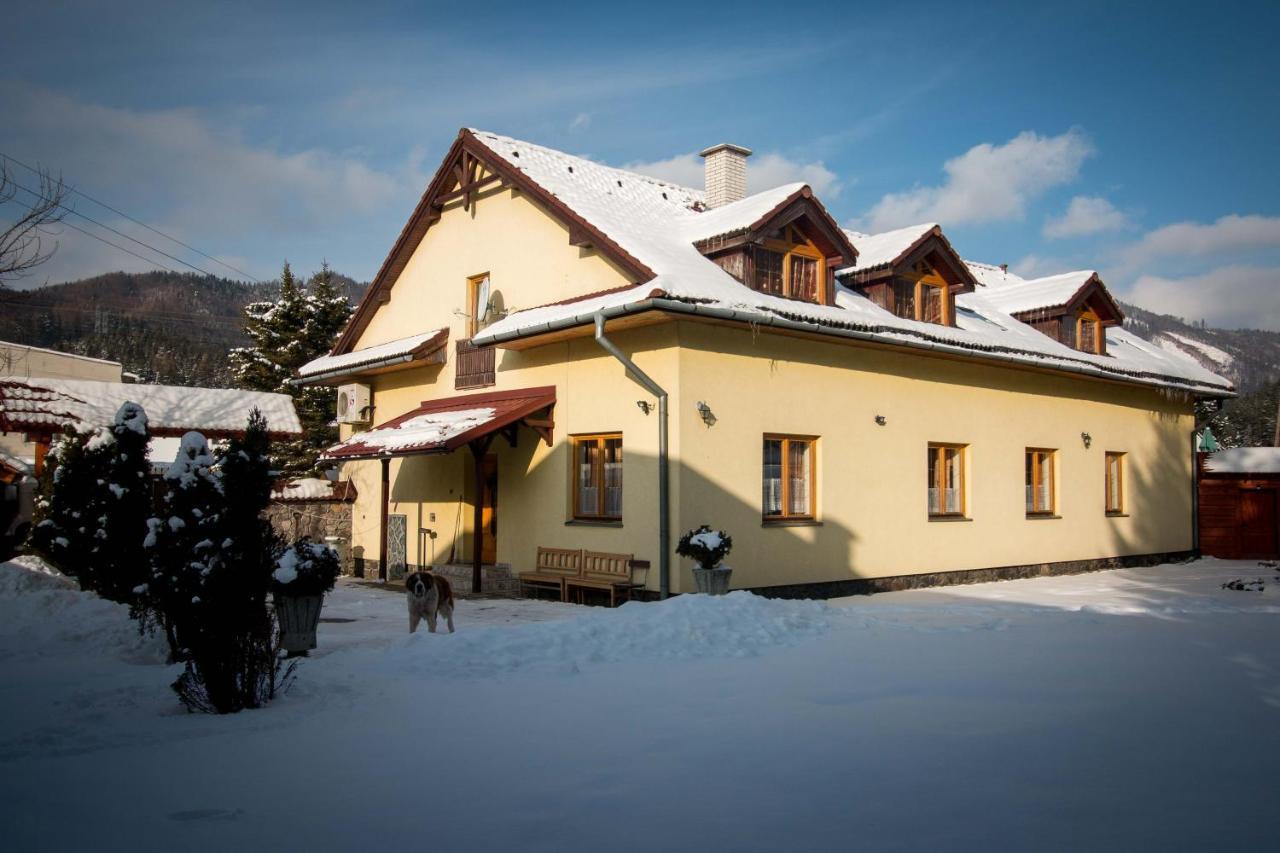 Penzion Hacienda Liptovská Osada 客房 照片